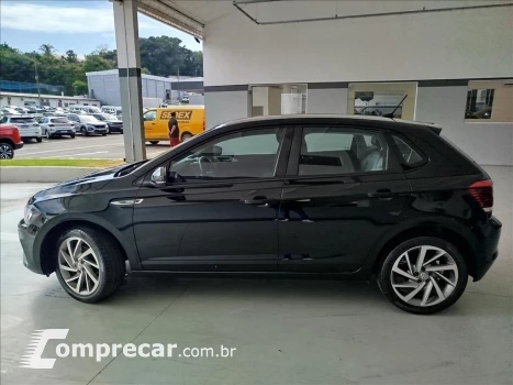 POLO 1.0 200 TSI HIGHLINE AUTOMÁTICO