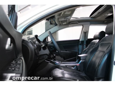 SPORTAGE 2.0 EX 4X2 16V FLEX 4P AUTOMATICO