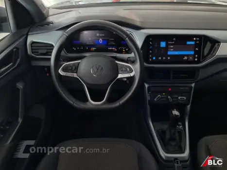 T-CROSS - 1.0 200 TSI TOTAL AUTOMÁTICO