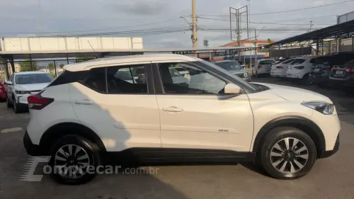 Kicks 1.6 16V 4P FLEXSTART S