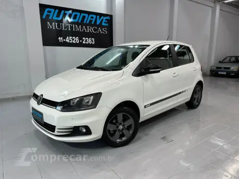Volkswagen Fox 1.6 4P RUN FLEX 4 portas