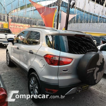 EcoSport FREESTYLE 1.6 16V Flex 5p