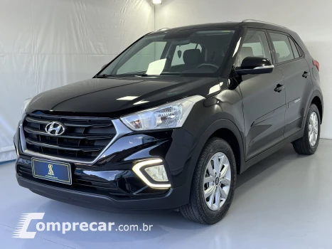 Hyundai CRETA 1.6 16V Action 4 portas