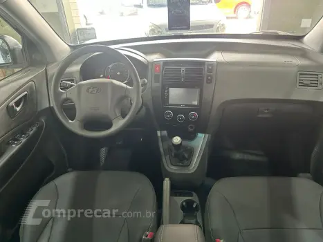 Tucson 2.0 Mpfi Gl 16V 142Cv 2Wd Gasolina 4P Manual