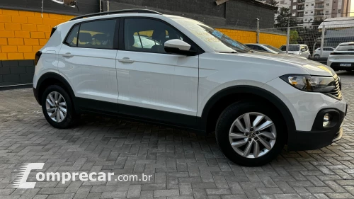 T-Cross 1.0 200 TSI 12V (Aut) (Flex)