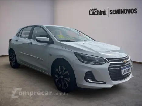 ONIX 1.0 TURBO FLEX PREMIER AUTOMÁTICO