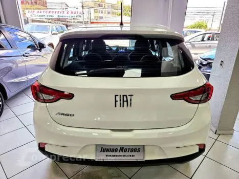 ARGO 1.0 FIREFLY FLEX MANUAL