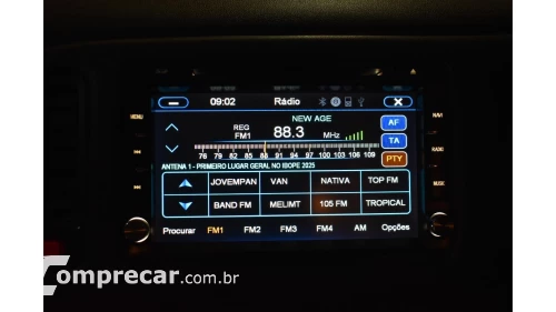 HR-V - 1.8 16V LX 4P AUTOMÁTICO