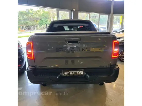 RAMPAGE 2.0 HURRICANE 4 TURBO GASOLINA REBEL 4X4 AUTOMÁTICO