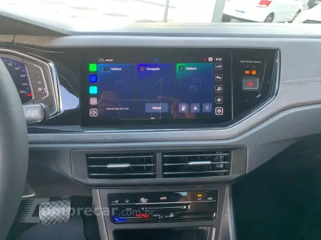 VIRTUS Exclusive 250TSI 1.4 Flex 16V Aut