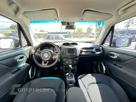 Renegade 1.8 16V 4P FLEX SPORT