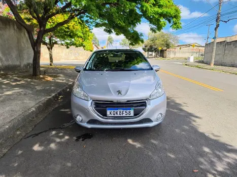 208 1.5 Active Pack 8V