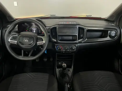 Strada Freedom 1.3 Flex 8V CD