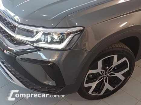 TAOS 1.4 250 TSI TOTAL FLEX HIGHLINE AUTOMÁTICO