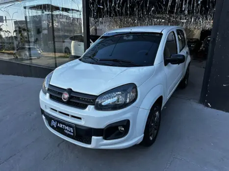 UNO ATTRACTIVE 1.0 Fire Flex 8V 5p