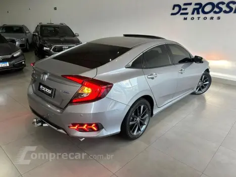 CIVIC SEDAN TOURING 1.5 TURBO 16V AUT.4P