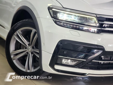 TIGUAN Allspac R-Line 350 TSI 2.0 4x4