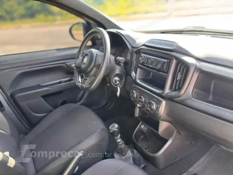 STRADA 1.4 FIRE FLEX ENDURANCE CS MANUAL