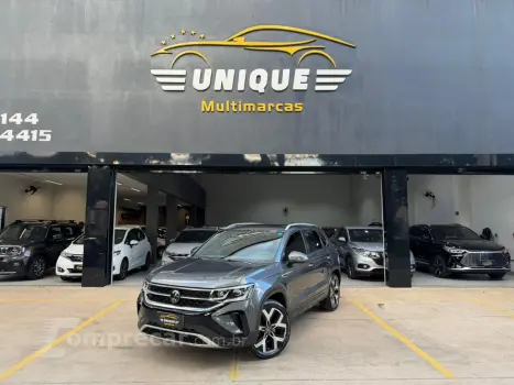Volkswagen Taos 1.4 250 Tsi Total Flex Highline Automático 4 portas
