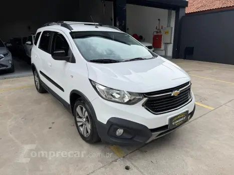 Spin 1.8 Activ7 8V Flex 4P Automático