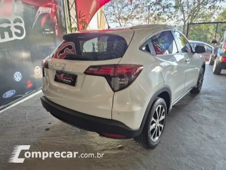 HR-V 1.8 16V FLEX EXL 4P AUTOMÁTICO