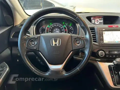 CR-V EXL 2.0 16 AUT