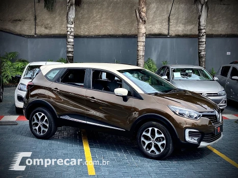 Renault CAPTUR 1.6 16V SCE Intense 4 portas