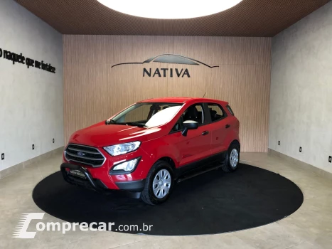 Ecosport 1.5 Ti-Vct Flex Se Direct Automático