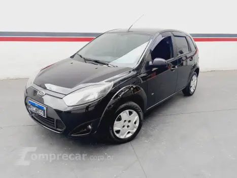 FORD Fiesta 1.0 8V Flex/Class 1.0 8V Flex 5p 4 portas