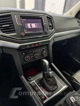 AMAROK 2.0 Highline 4X4 CD 16V Turbo Intercooler