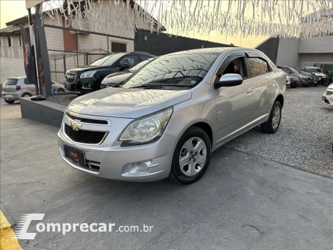 CHEVROLET COBALT 1.4 MPFI LT 8V 4 portas