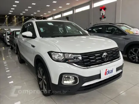 T-CROSS 1.4 250 TSI TOTAL FLEX HIGHLINE AUTOMÁTICO
