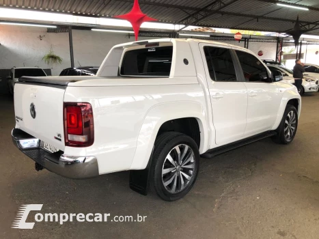 AMAROK Extreme CD 3.0 4x4 TB Dies. Aut.