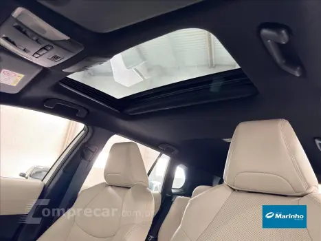 COROLLA CROSS 1.8 VVT-I HYBRID FLEX XRX CVT