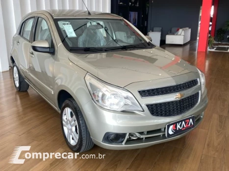 AGILE - 1.4 MPFI LTZ 8V 4P MANUAL