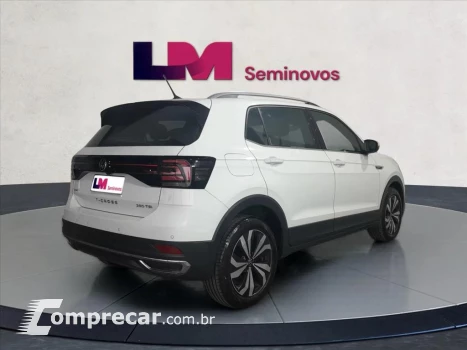 T-CROSS 1.4 250 TSI TOTAL FLEX HIGHLINE AUTOMÁTICO