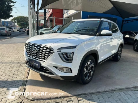 Hyundai CRETA 1.0 Tgdi Limited 4 portas