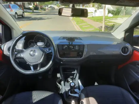 CROSS UP 1.0 TSI 12V