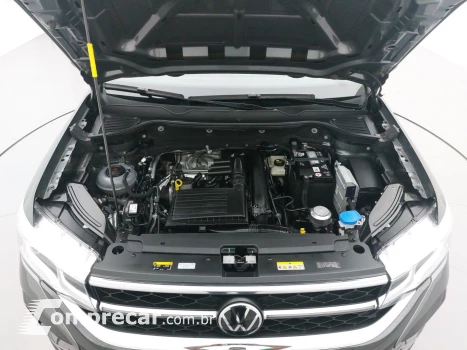 TAOS 1.4 250 TSI TOTAL FLEX HIGHLINE AUTOMÁTICO