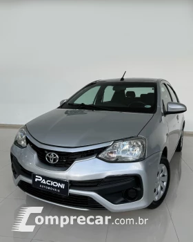 ETIOS 1.5 X Sedan 16V