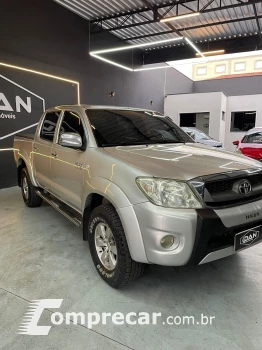 HILUX 2.7 SR 4X2 CD 16V