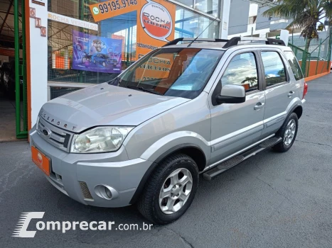 FORD Ecosport 2.0 16V 4P XLT FLEX AUTOMÁTICO 4 portas