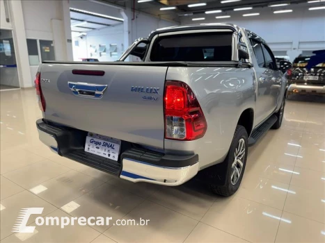 HILUX 2.7 SRV 4X2 CD 16V