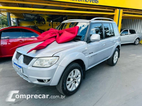 Mitsubishi Pajero TR4 2.0 16V 4P 4X4 AUTOMÁTICO 4 portas