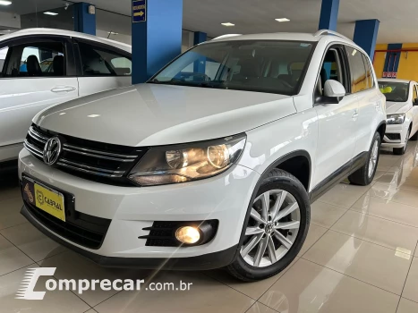 TIGUAN 2.0 TSI 16V 200cv Tiptronic 5p