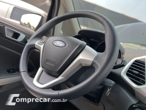 EcoSport FREESTYLE 1.6 16V Flex 5p