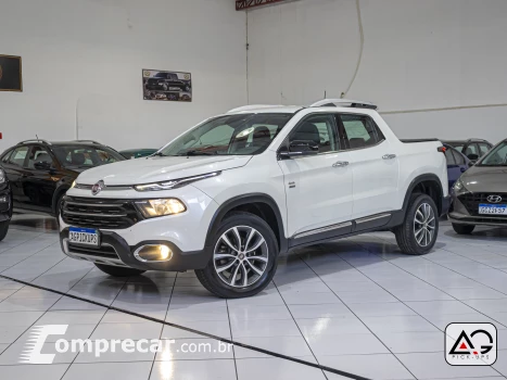 Fiat TORO 2.0 16V Turbo Volcano 4WD AT9 4 portas