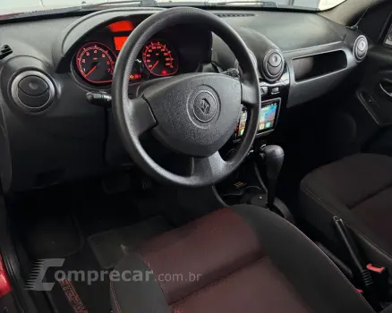 SANDERO STEPWAY Hi-Flex 1.6 16V 5p Aut.