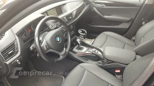 X1 2.0 16V Turbo Activeflex Sdrive20i