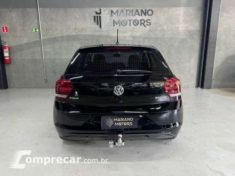 POLO 1.0 200 TSI COMFORTLINE AUTOMÁTICO